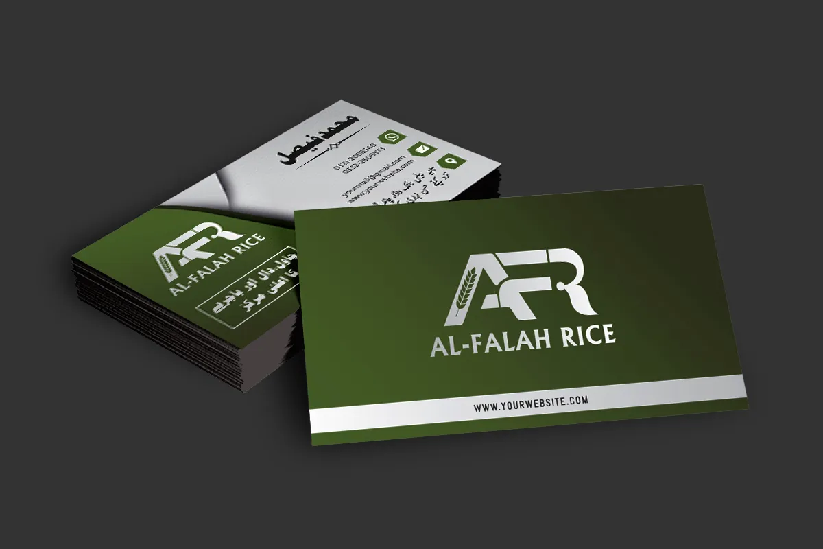 Business Card Design (2)