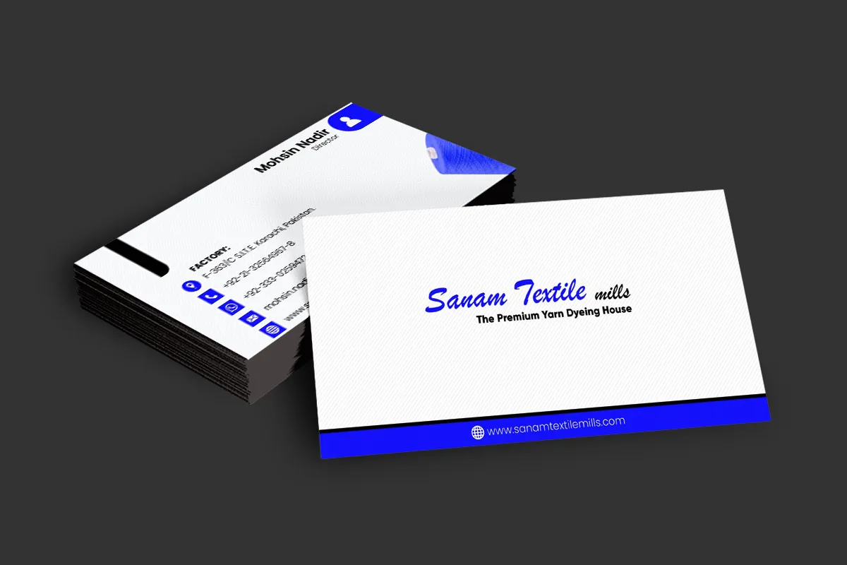 Business Card Design (3)