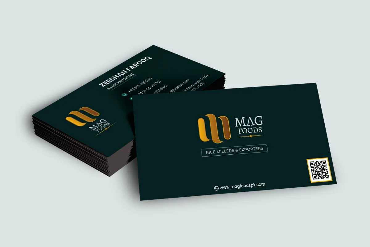 Business Card Design (4)