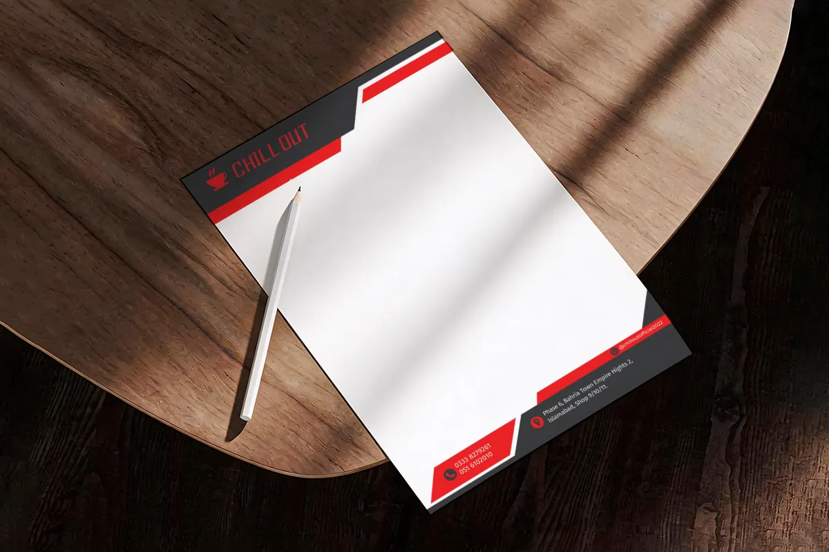Letterhead Design (1)
